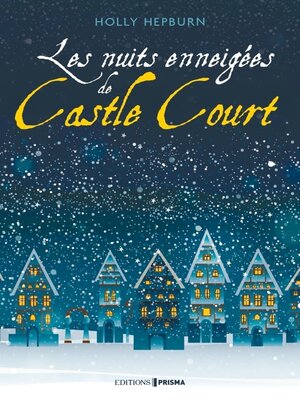 cover image of Les nuits enneigées de Castle Court